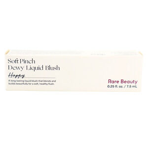 RARE BEAUTY Soft Pinch Dewy Blush Liquid - Happy - 0.25 oz